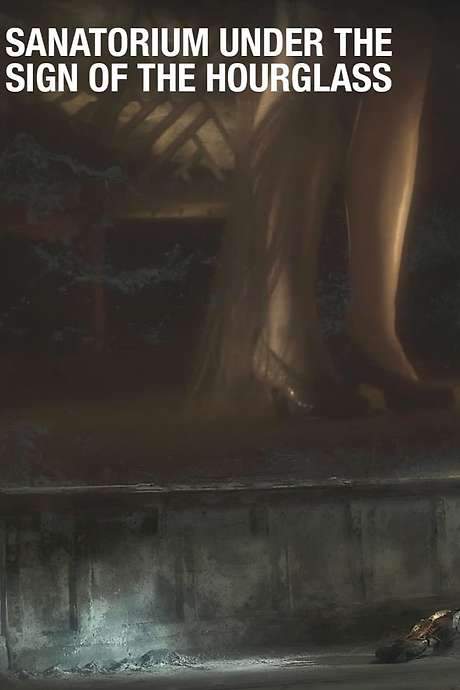 Sanatorium Under the Sign of the Hourglass